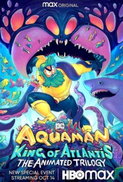 Смотреть Аквамен: Король Атлантиды Все Сезоны